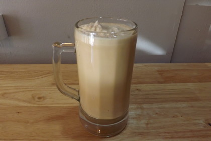 アイス・カプチーノ・プリック